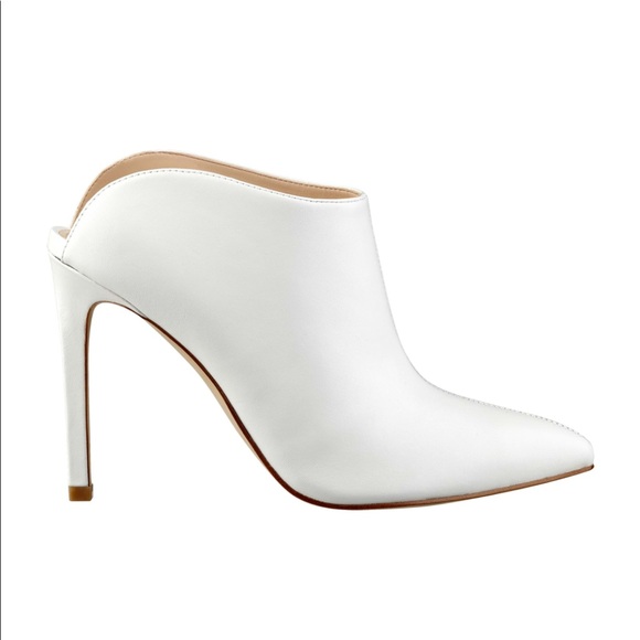 Guess Pointed Toe Slip on Stilettos - Picture 11 of 15
